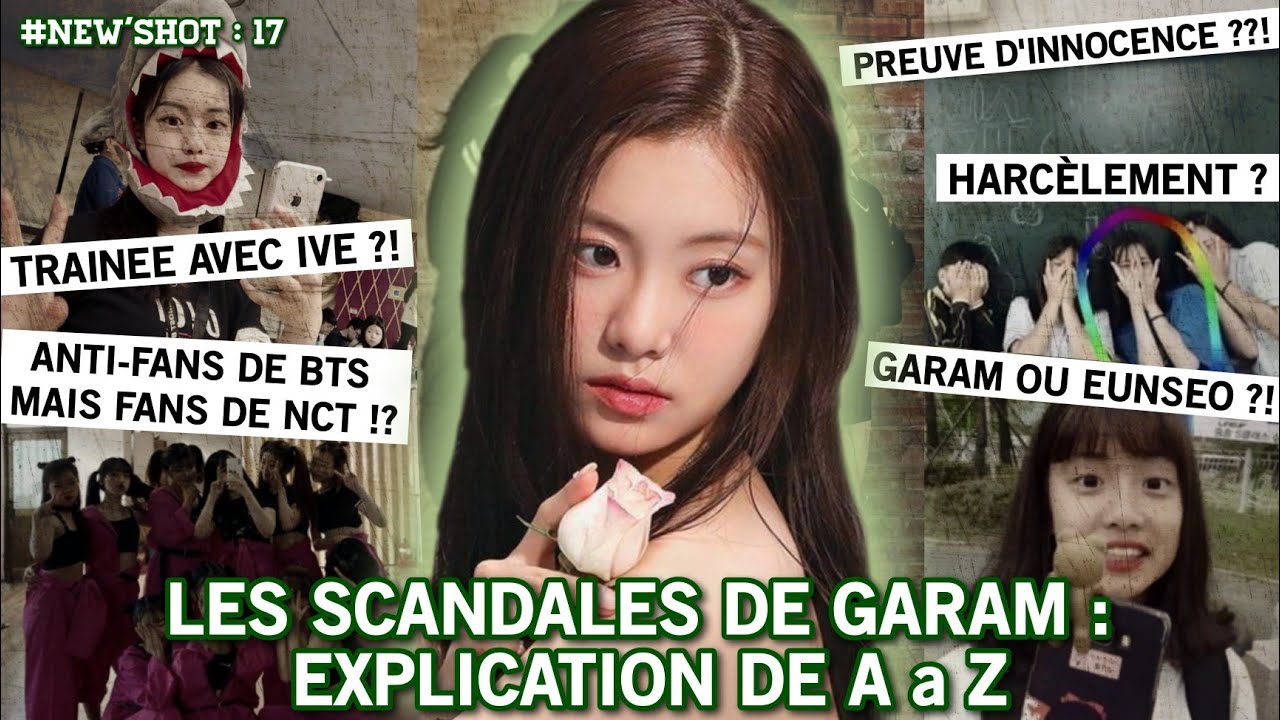 LE SCANDALE DE GARAM : Explication de A a Z [#Newshot : 15]