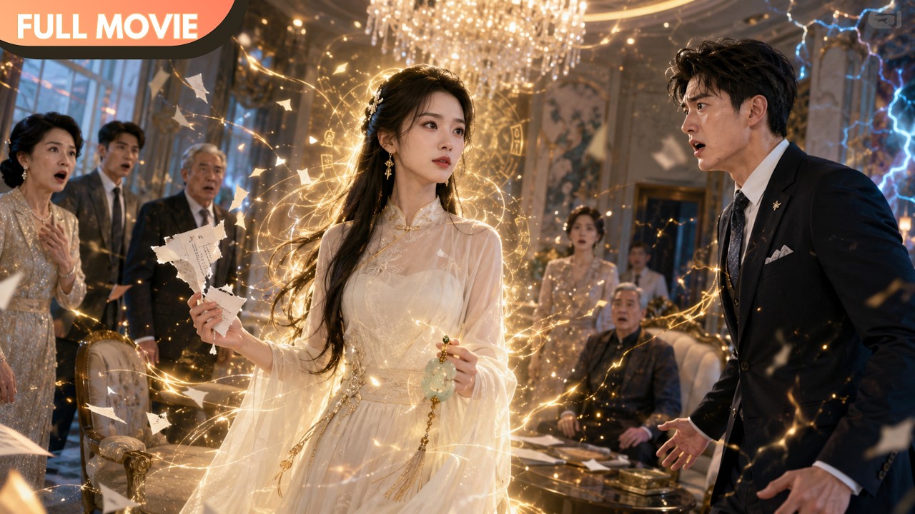 [ENG SUB] Rejected by My Fianc&eacute;, I Unsealed My Powers and Had Three Heirs Begging to Marry Me