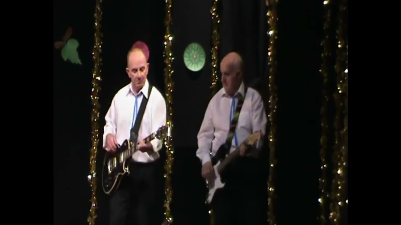 Cuando tu vas - Show Nadal 2012