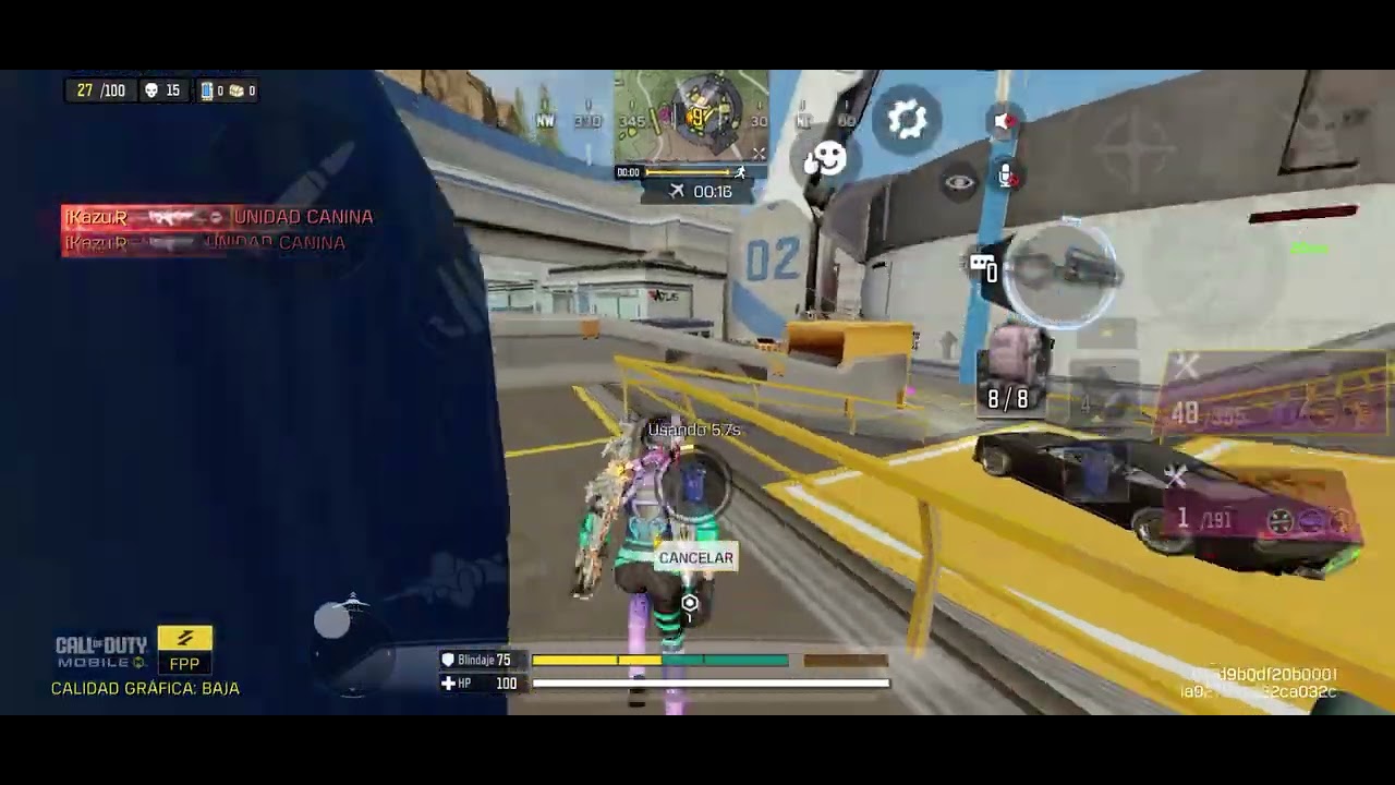 SOLO VS SQUAD FULL GAMEPLAY 24 KILLS #codmobile #callofduty #gaming #gameplay #gamer