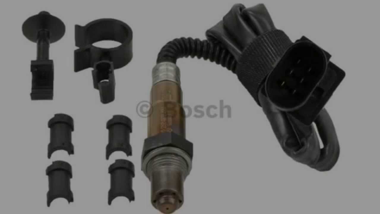 Bosch 17353 Oxygen sensor