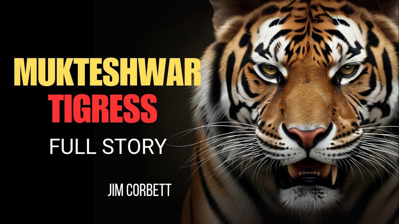 Mukteshwar Man-eater Tigress Story Narration Hindi. 