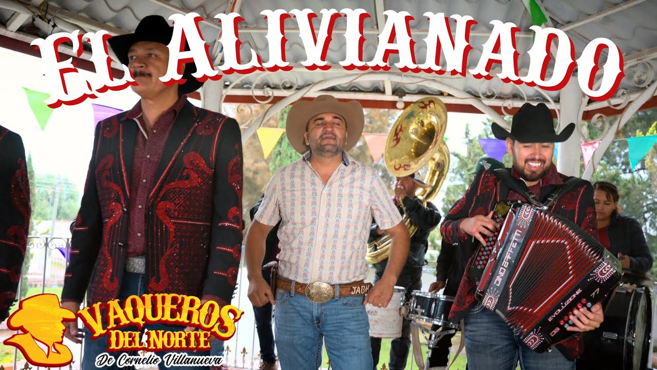 El Alivianado VIDEO OFICIAL