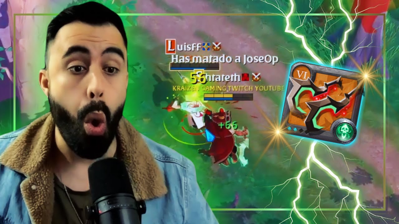 QUE PUEDE HACER UNA CONCEDEMUERTES 6.2 EN OPEN WORLD ?