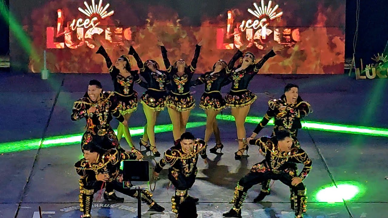 SEÑORES CAPORALES - ADULTOS / CAMPEÓN / FOTOS TV 2025.