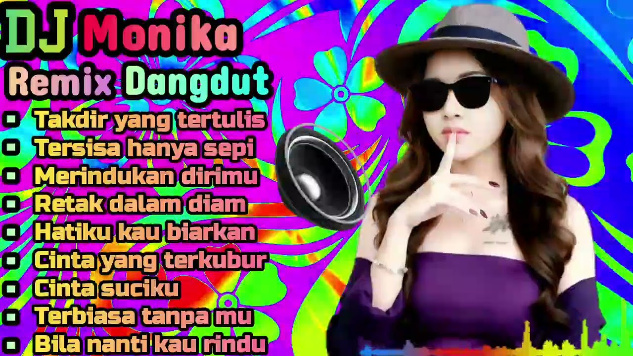 DJ REMIX DANGDUT FULL BASS ⚡ TAKDIR YANG TERTULIS 💃 COCOK UNTUK MENEMANI HARI-HARI MU 