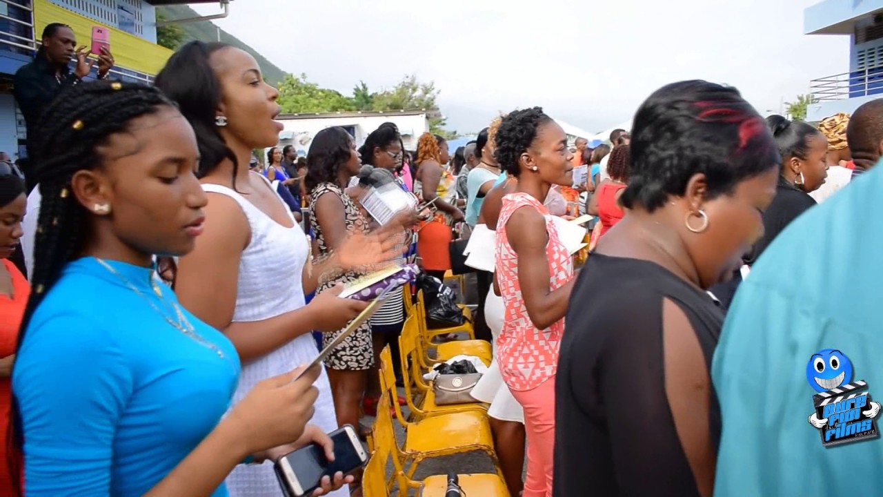 George Headley Primary Graduation | July 05, 2017 | Pure Fun Films