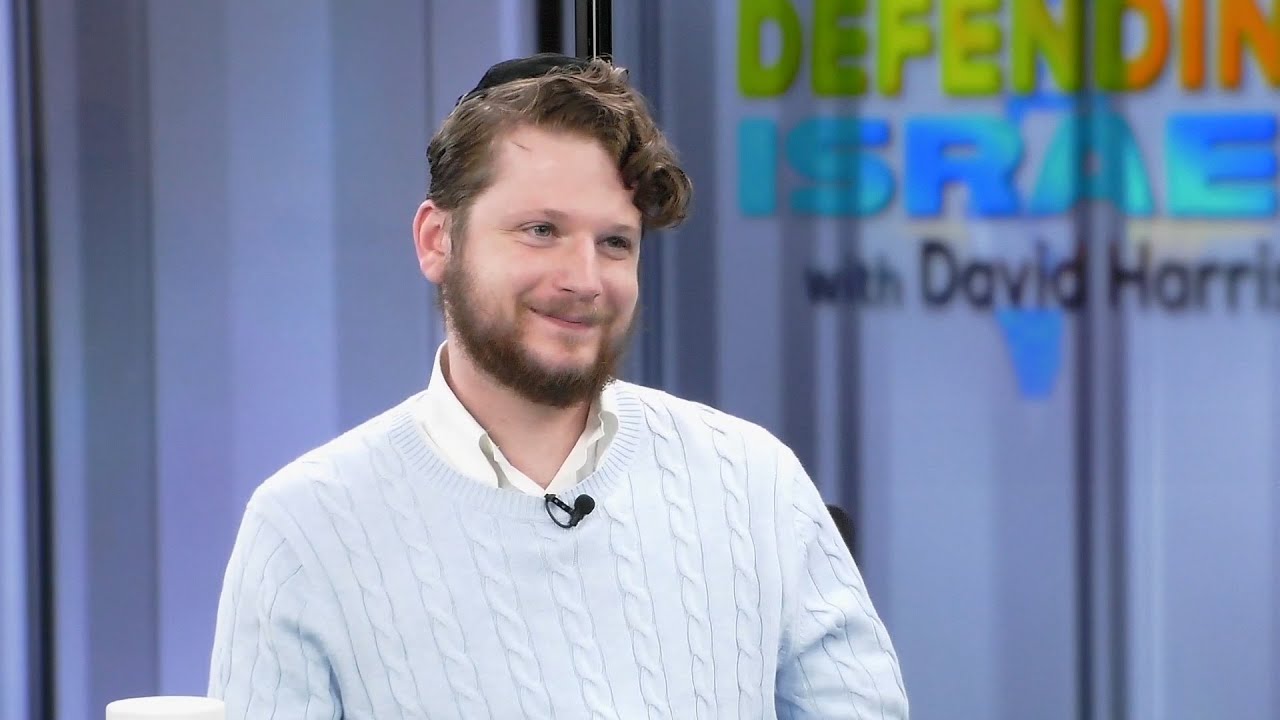 Defending Israel with David Harris: Shabbos Kestenbaum
