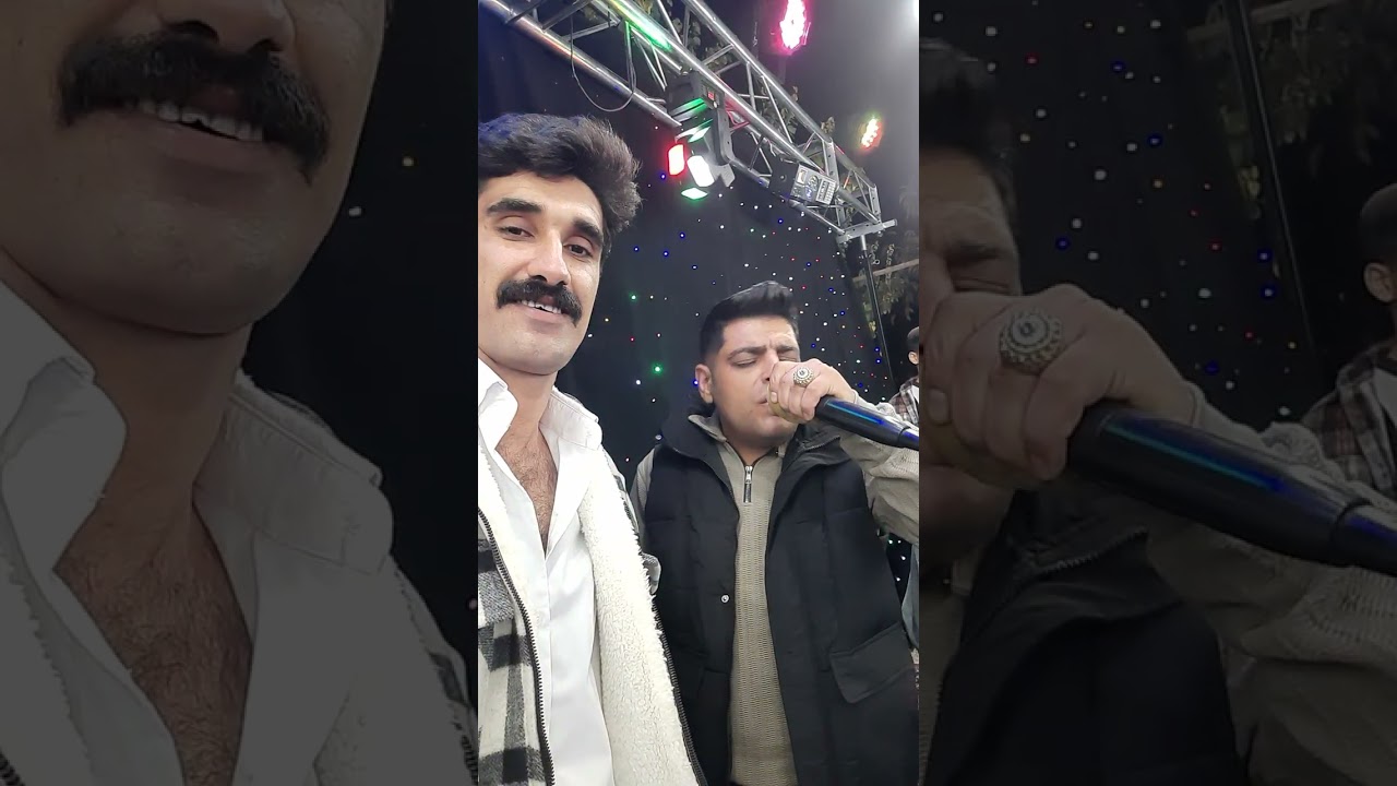جشن امشب همراه فرشاد مرادی