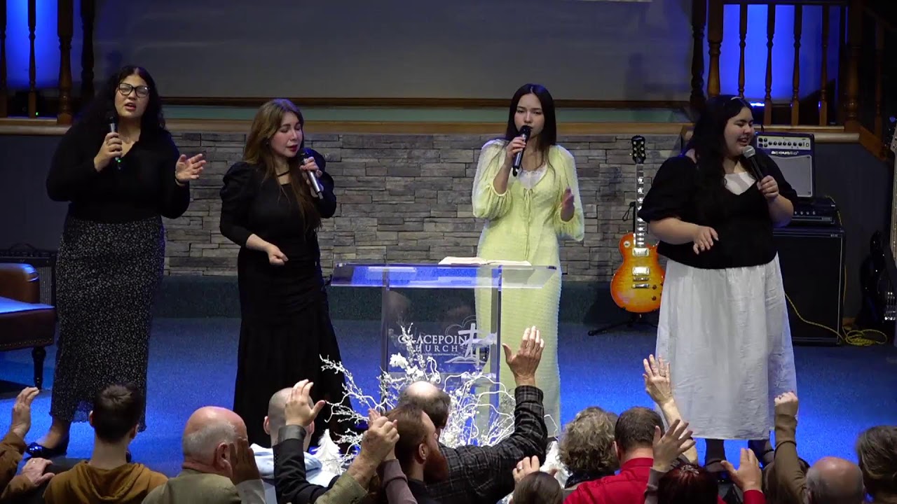 Pastor Luke Smith - 