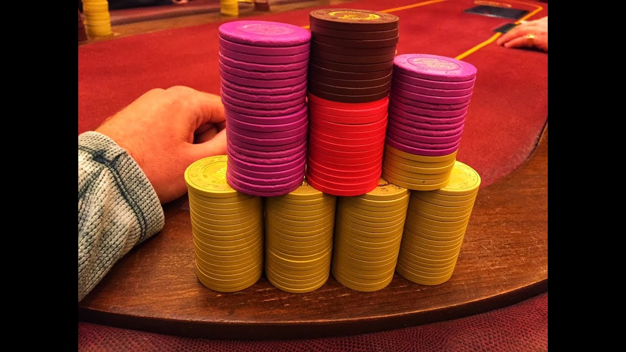 $10,000 World Series Of Poker MAIN EVENT Satellite!