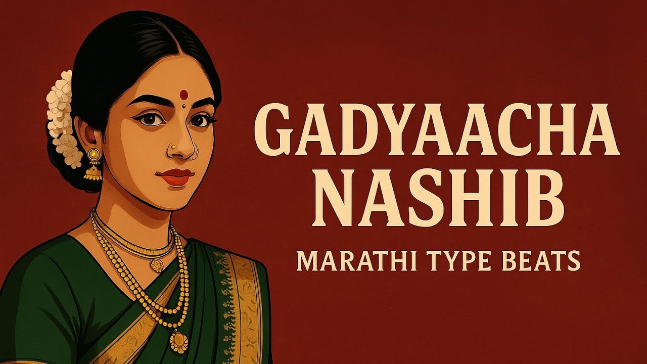 Gadyaacha Nashib – Powerful Marathi Type Beat | Maharashtrian Folk × Trap Fusion