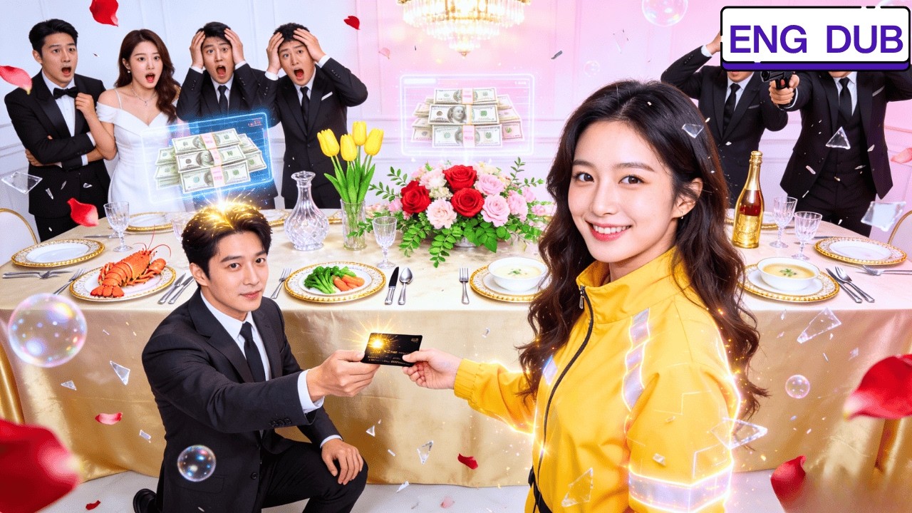 Delivery woman who wasturned out to be a top hotel CEO...The classmate were completely dumbfounded!