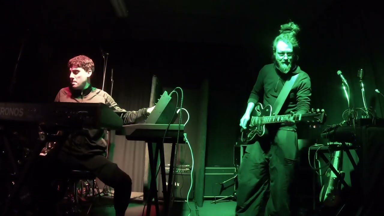 Extempura Jam 03 27 01 24