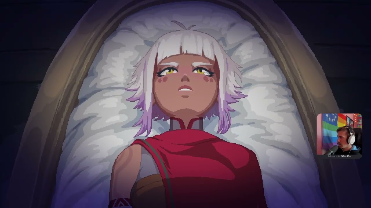 Alabaster Dawn is one of the most promising games for next year after this demo!
