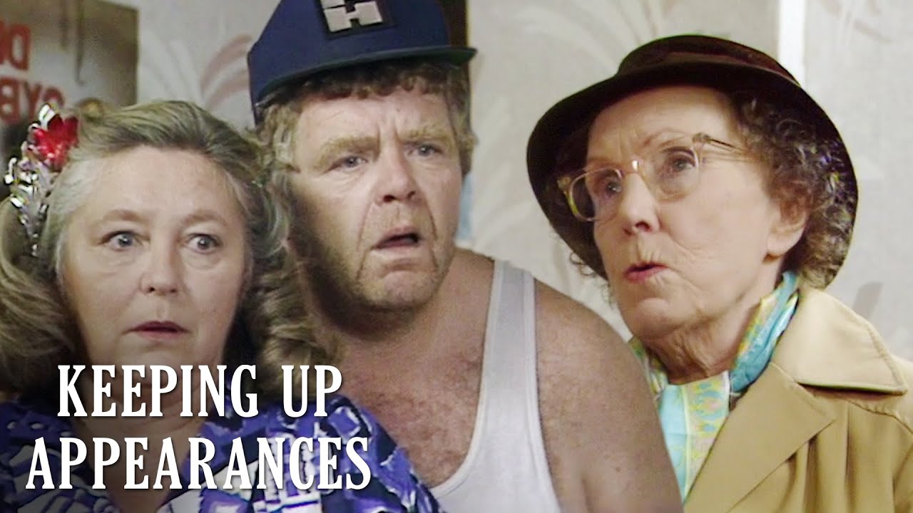 Marriage Proposal?! | Keeping Up Appearances | BBC Comedy Greats