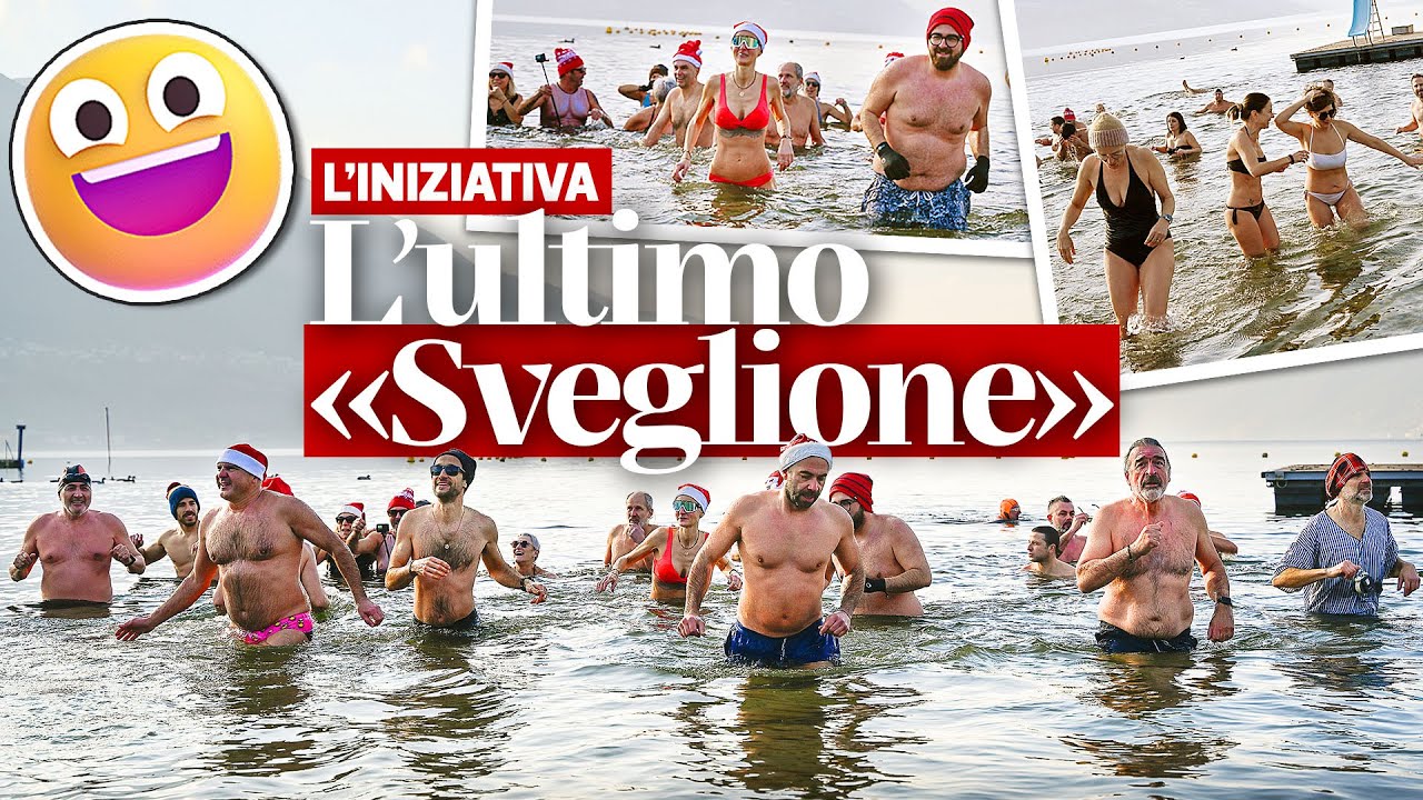 😮❄️⚠️ Dopo vent'anni, si chiude l'era dello «Sveglione» 🦁💙 a due passi da Locarno