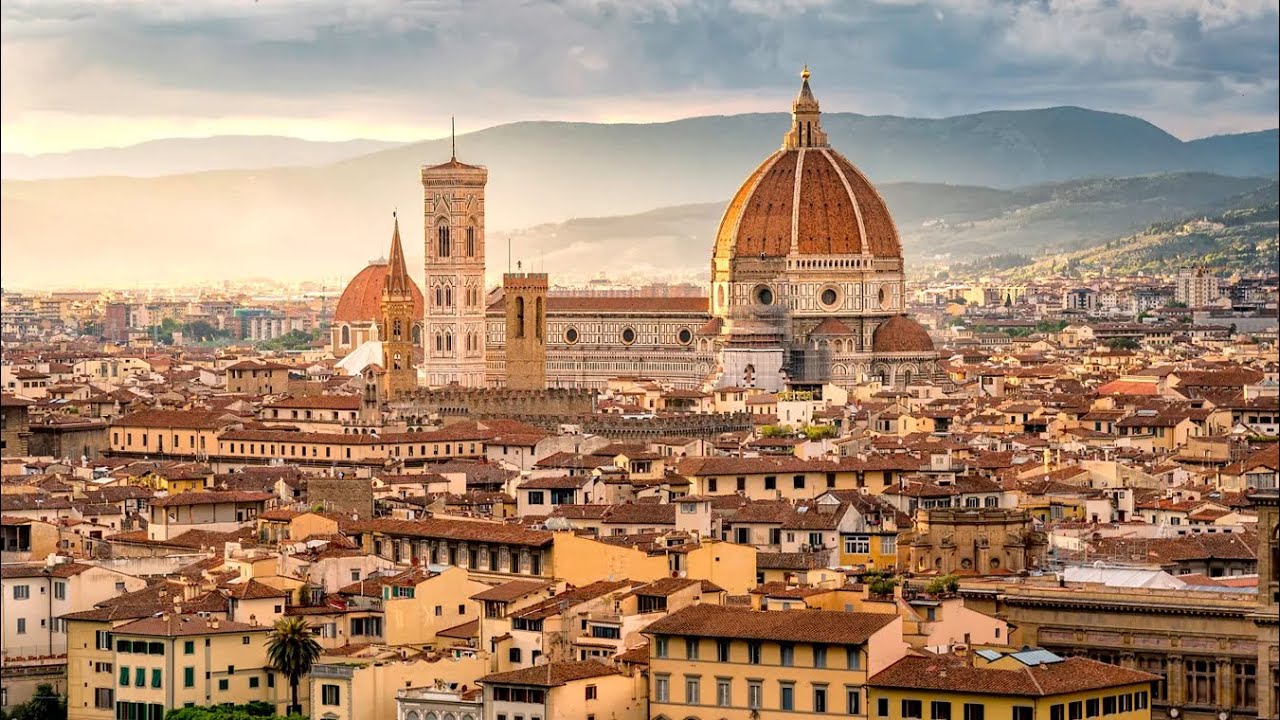 7 days in Italy 🇮🇹 ( Firenze )