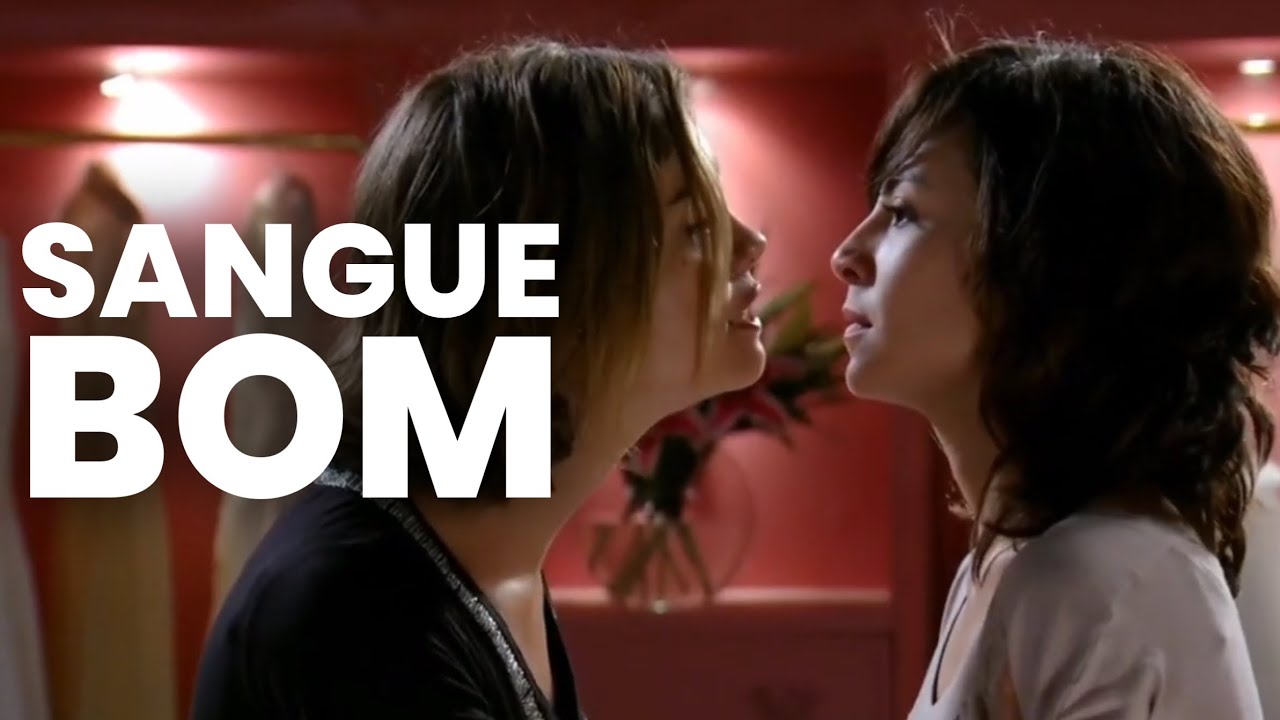 Amora briga com sua irm&atilde;, e &eacute; expulsa da para sempre | Sangue Bom | Cap 124 | Montagem