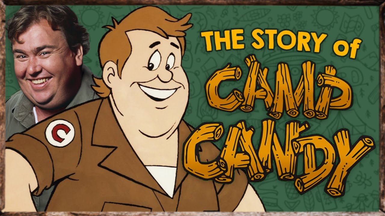 Camp Candy &mdash; How John Candy Ended Up on Saturday Mornings