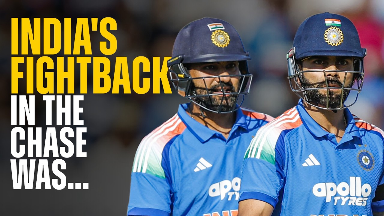 Why did India lose the series decider at Lord's? | #ENGvIND 3rd ODI post match analysis