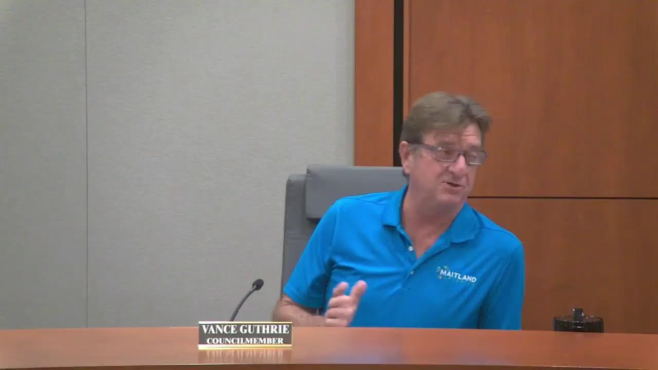 Maitland City Council Meeting - Jan. 26, 2026