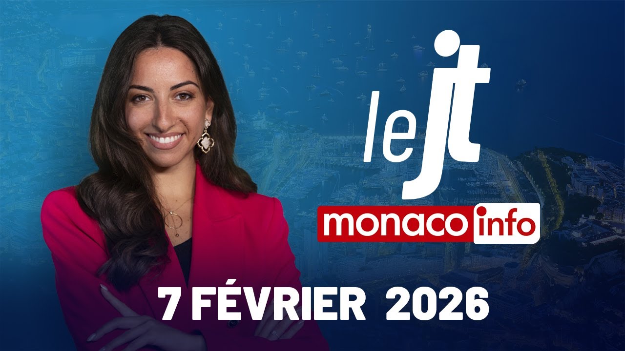 Le JT - Édition du samedi 7 février 2026