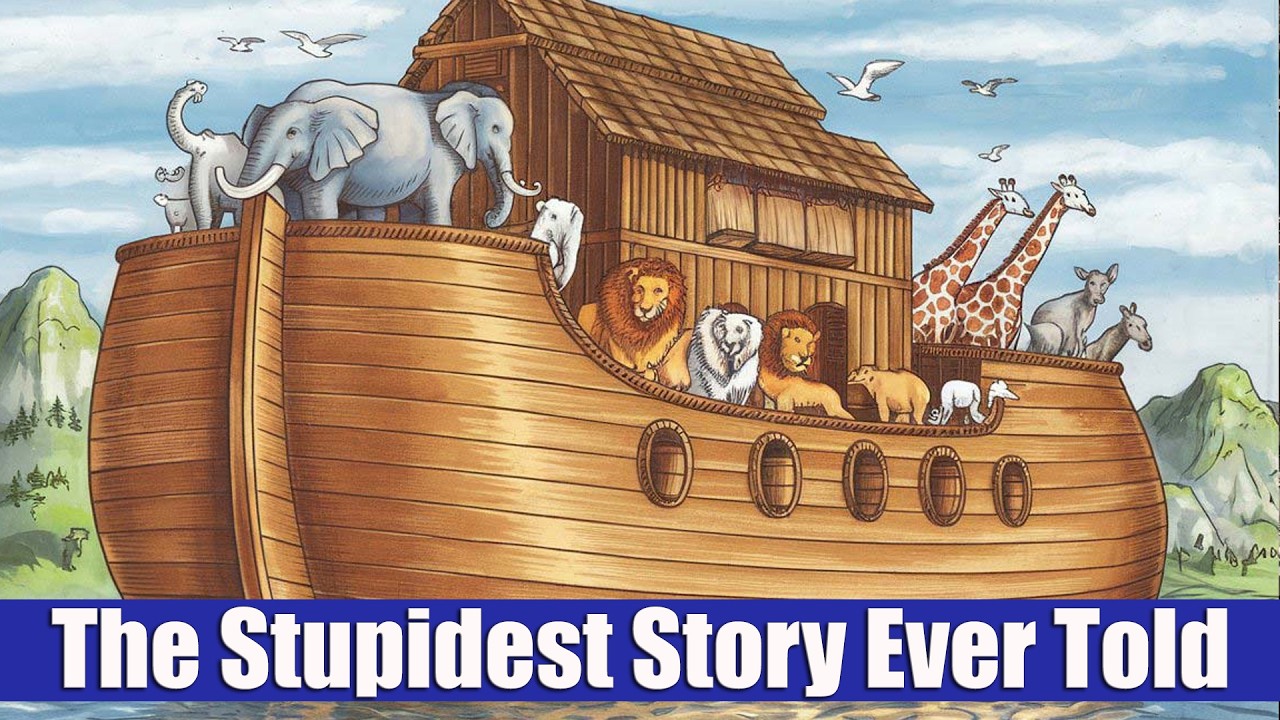 The Stupidest Story Ever Told