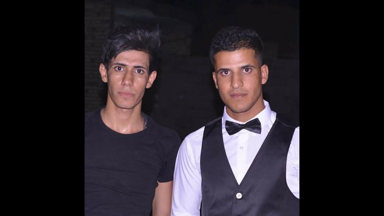 تشييع مهيب لجثمان الشهيد البطل مصطفى علي طالب الذي استشهد بعمليات تحرير الموصل بتاريخ 2017/6/22