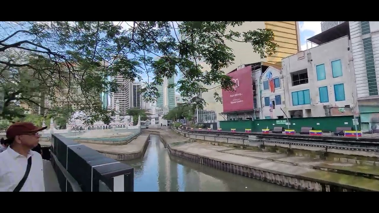 2026.2.1. 말레이시아 쿠알라룸푸르 #클랑강 #곰박강 #Kuala #합류 #Lumpur #진흙 #이상훈 #마인드교육 #인성교육 #별누리작은도서관