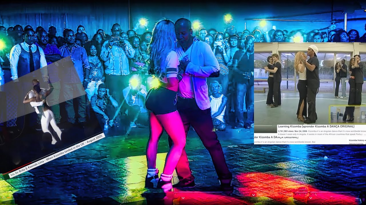 Kizomba history wars creativity conflict and evolution. Traditional & authentic to urban