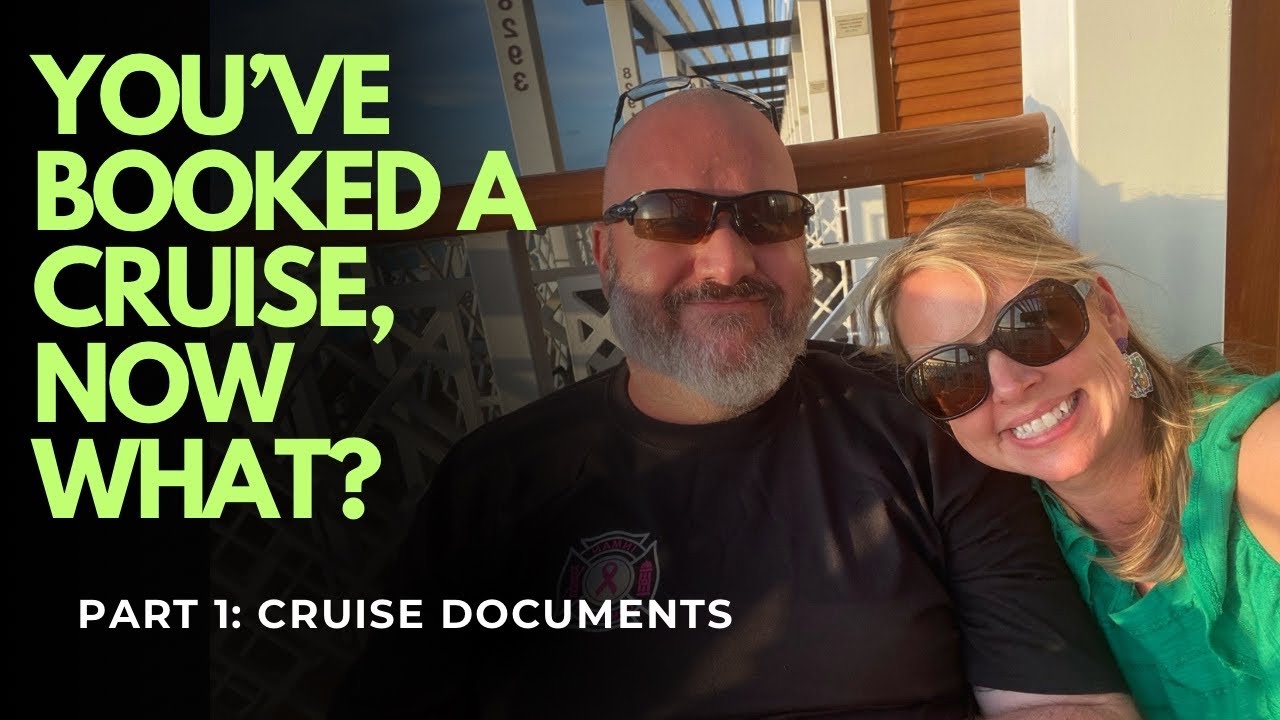 Do I Need A Passport? Cruise document questions answered. #cruiseship #passport #cruise 