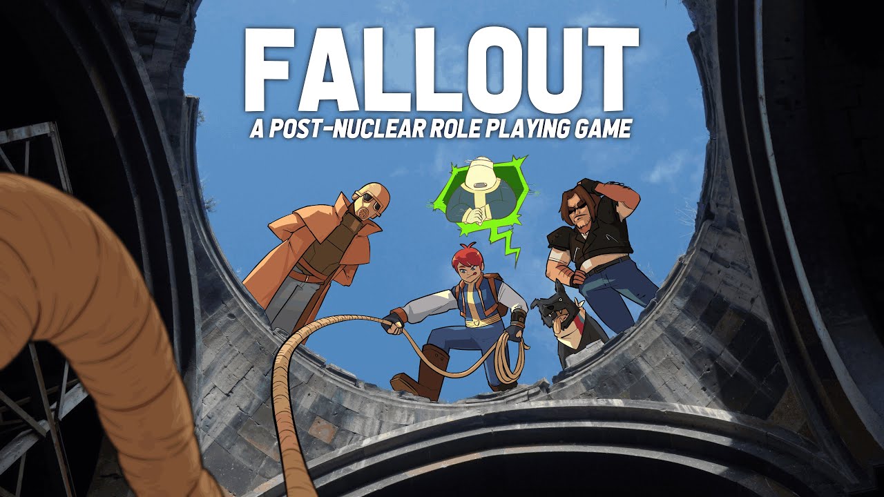 Fallout: A Post Nuclear Role Playing Game #4 [VeeRanger]