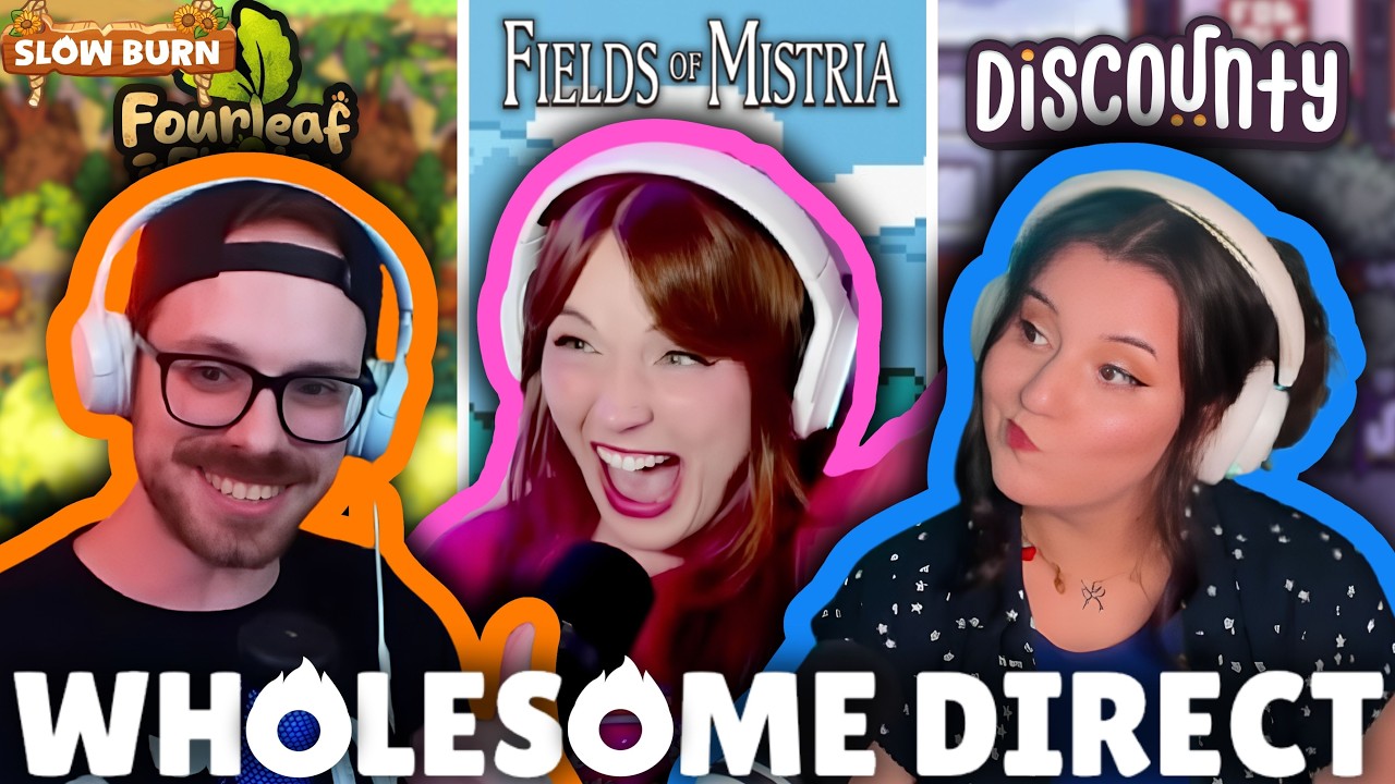 SMASH or PASS on EVERY NEW Cozy Game Announced... [50+ GAMES!]