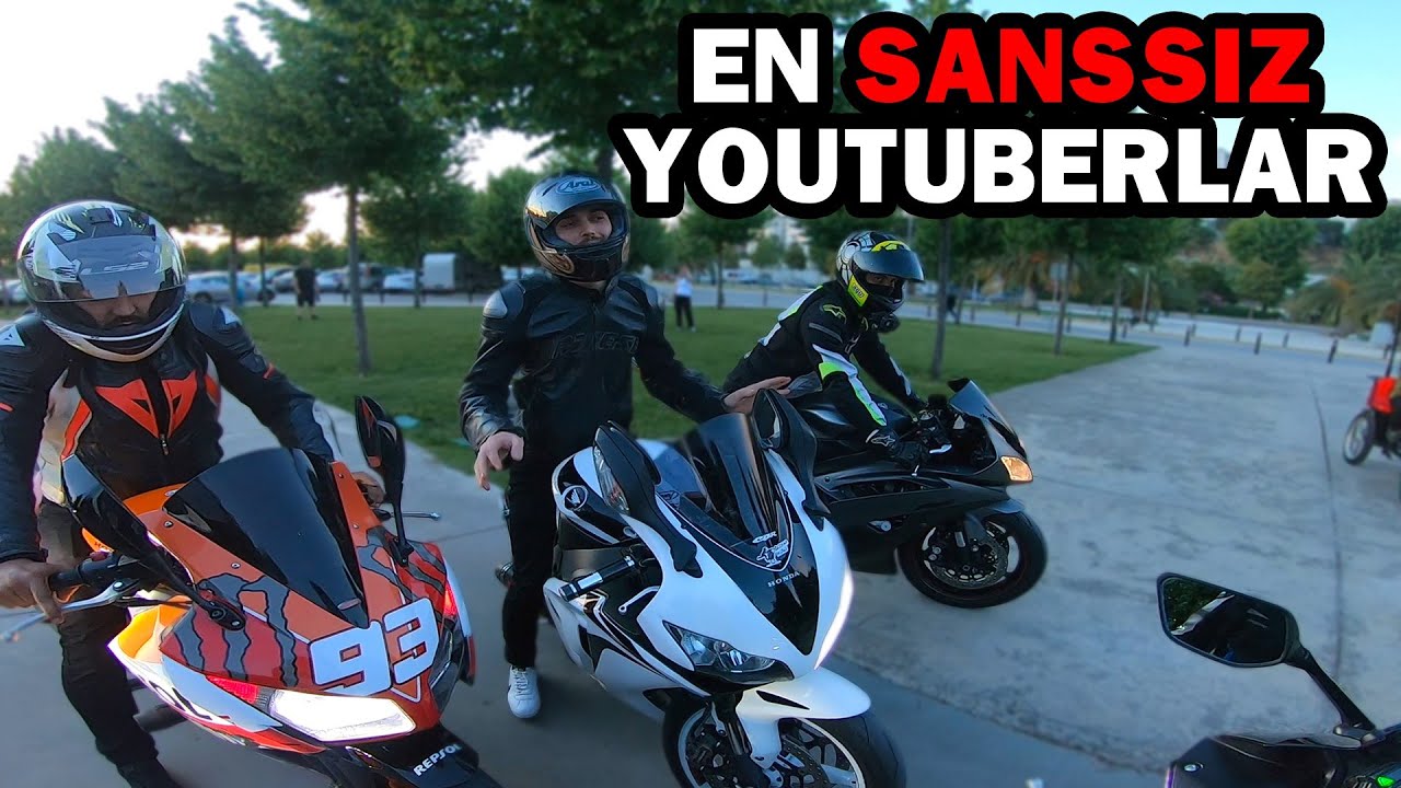 YOUTUBER KONVOYU | CADDEBOSTAN YIKILDI | 50 KURUŞA BENZİN!!! | MOTOVLOG