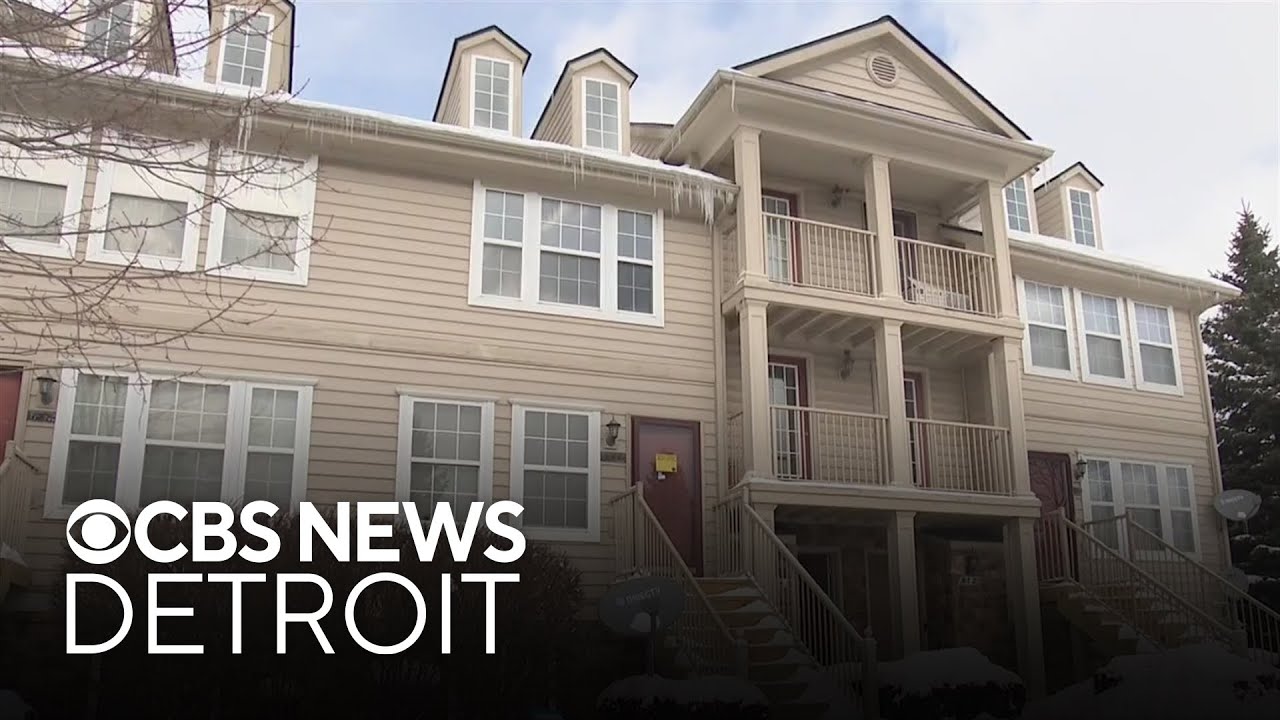 Pontiac home where 3 children were allegedly abandoned by their mom wasn't properly registered