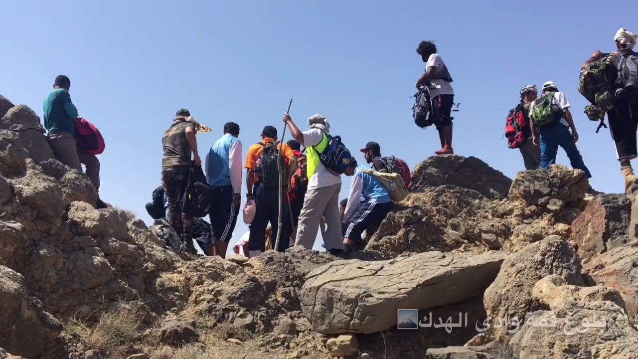 المسير الجبلي من سمائل إلى نخل -HIKING FROM SAMAL TO NAKHL