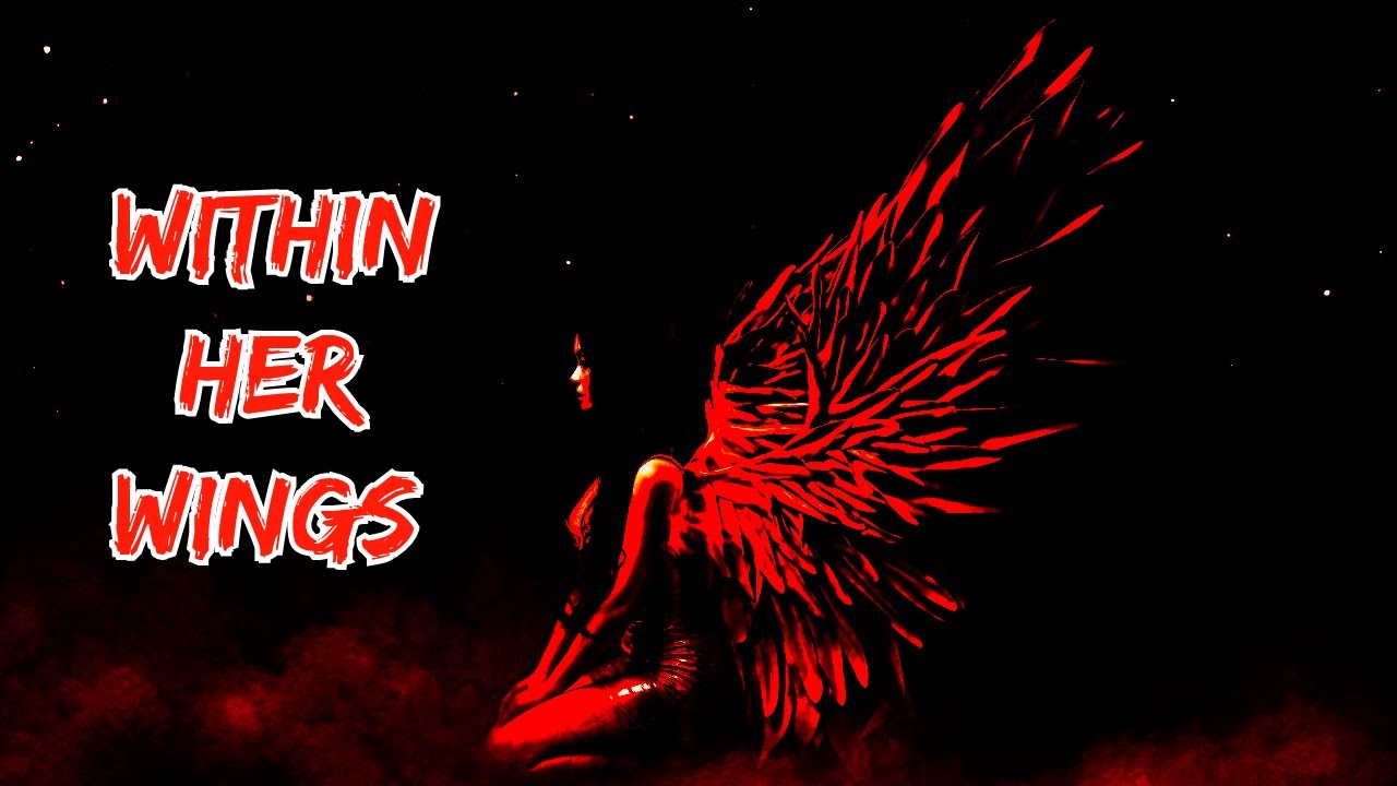 Within Her Wings by Nicholas Leonard