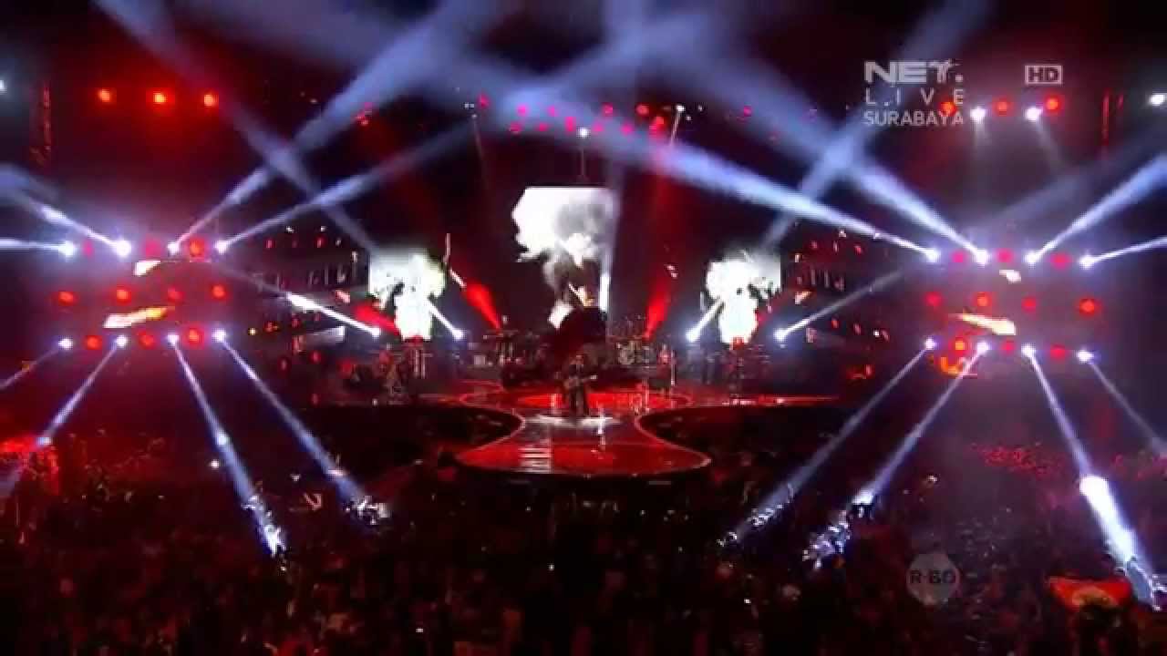 NETKonserSurabaya Iwan Fals - Hio Live Full HD