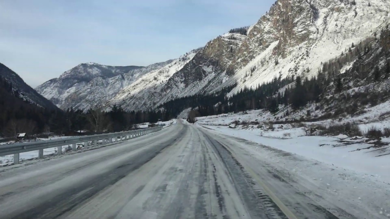 Zapada din noiembrie in Muntii Altai, Siberia | Dacia Logan | Hello Siberia Expedition 2018