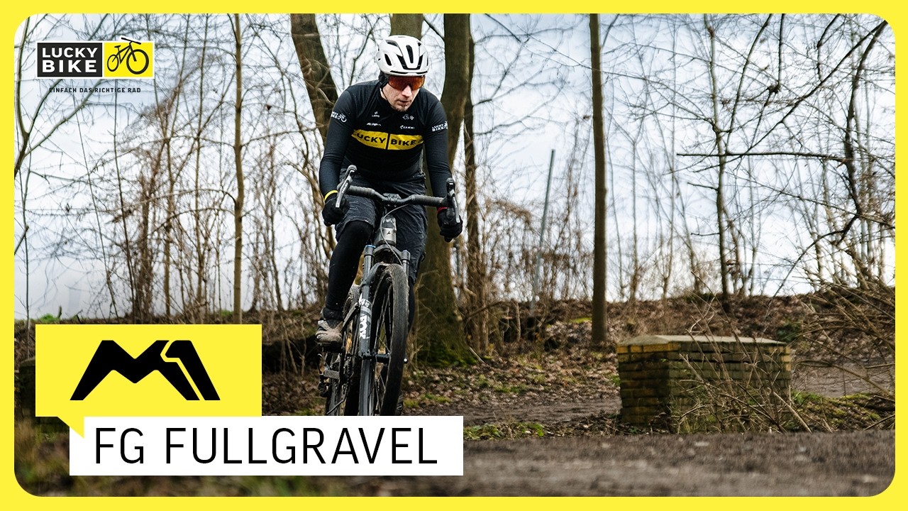 M1 SPORTTECHNIK FG FULLGRAVEL REVIEW | Das ultimative E-Gravelbike für jedes Abenteuer! 🚴‍♂️🔥