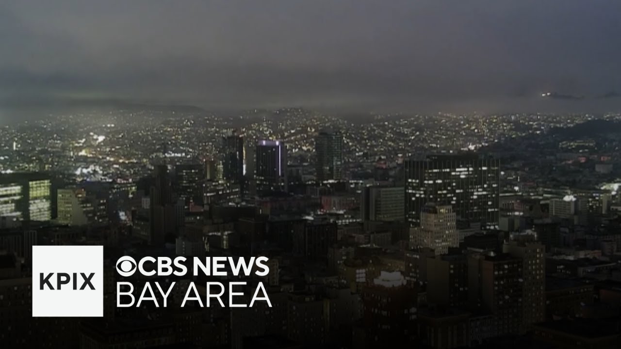 Power restored to over 100,000 people after massive outage in San Francisco