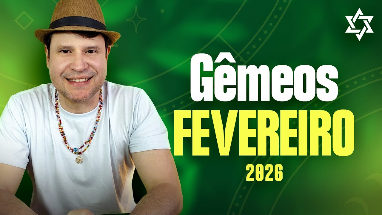GÊMEOS ♊ Se esse vídeo te encontrou AGORA não foi por acidente