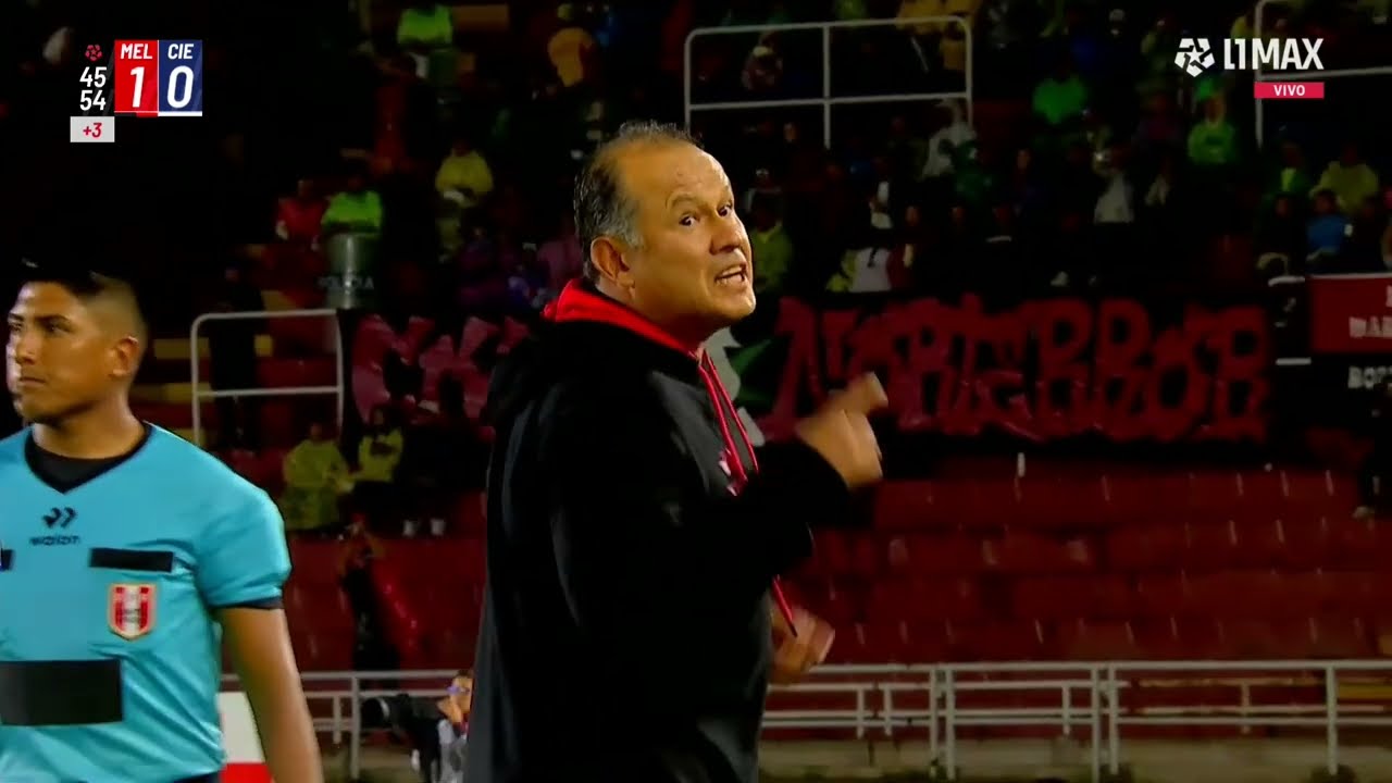 IBA A SER UN GOLASO, CUESTA SE ANIMÓ Y QUISO SORPRENDER - Melgar vs Cienciano - Torneo Apertura