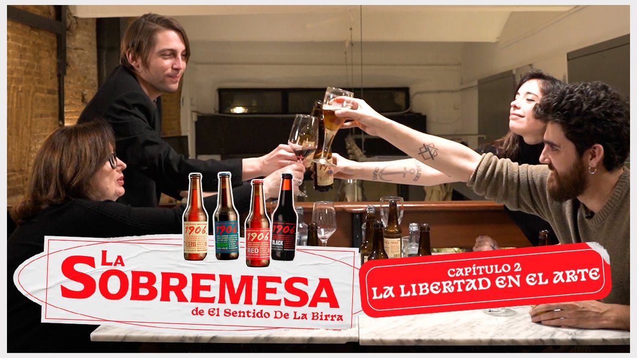 La Sobremesa de ESDLB - #2 La Libertad en el Arte