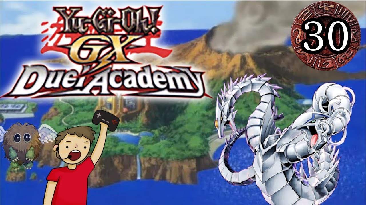 Yu-Gi-Oh! GX Duel Academy Part 30: I Hate This Card