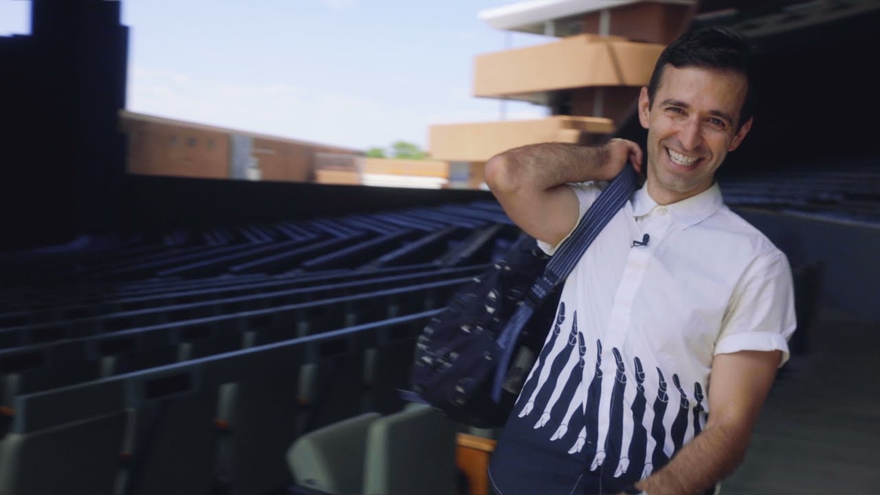21 Questions with Anthony Roth Costanzo
