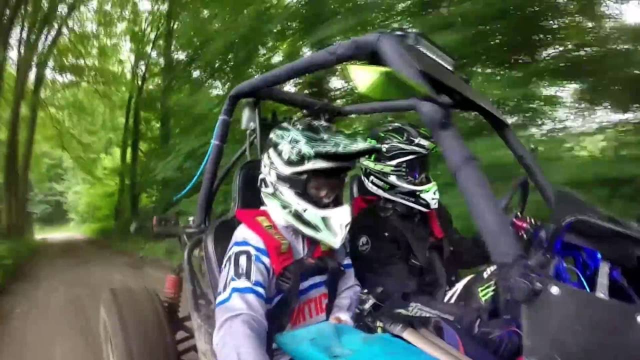 go kart.......kinroad full power !!!