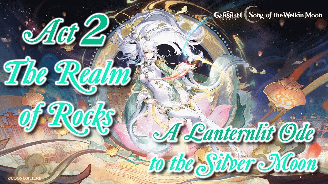 The Realm of Rocks | Genshin Impact 6.3 