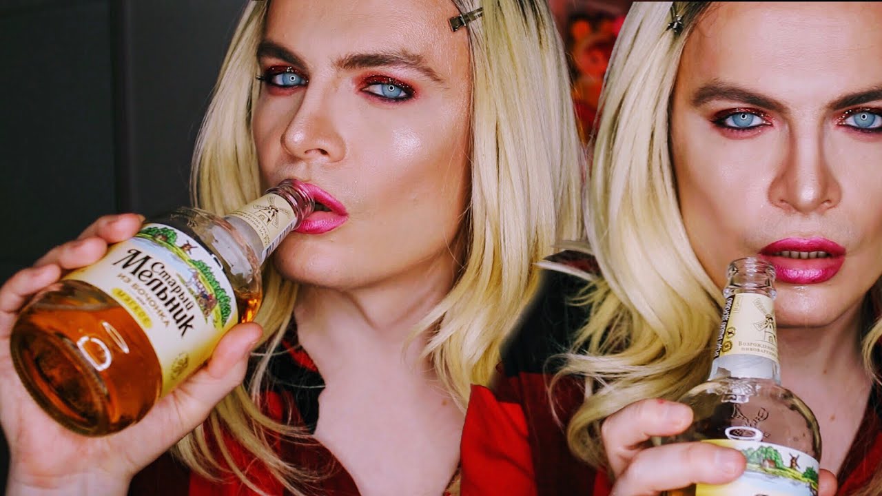 АСМР ПИВКО С СУХАРИКАМИ! Звуки рта. Тихий хруст. Шепот. Видео для сна